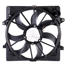 HY3115167 Radiator Fan Assembly HY3115167 Radiator Fan Assembly