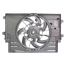 HY3115169 Radiator Fan Assembly HY3115169 Radiator Fan Assembly