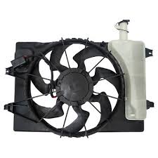 HY3115174 Radiator Fan Assembly HY3115174 Radiator Fan Assembly