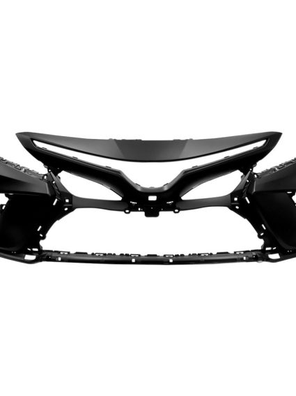 TO1000437C Front Bumper Cover