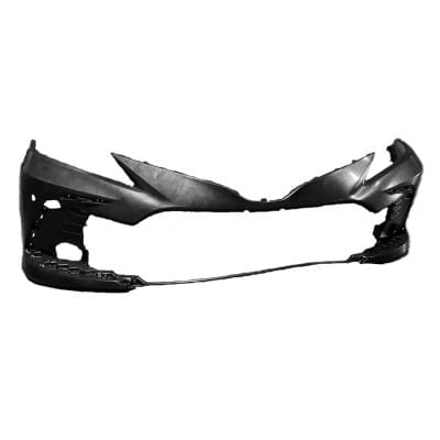 TO1000467C Front Bumper Cover
