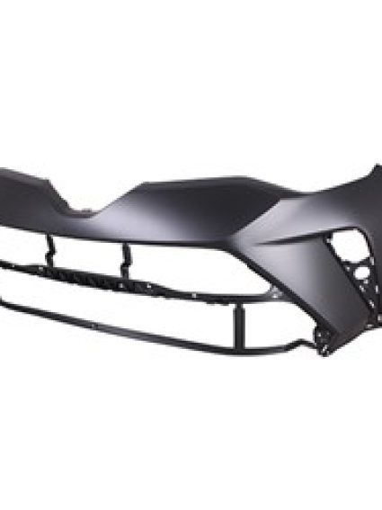 TO1000473C Front Bumper Cover