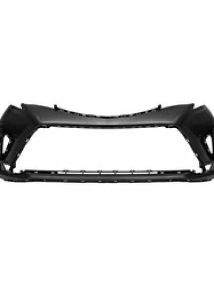 TO1000474C Front Bumper Cover