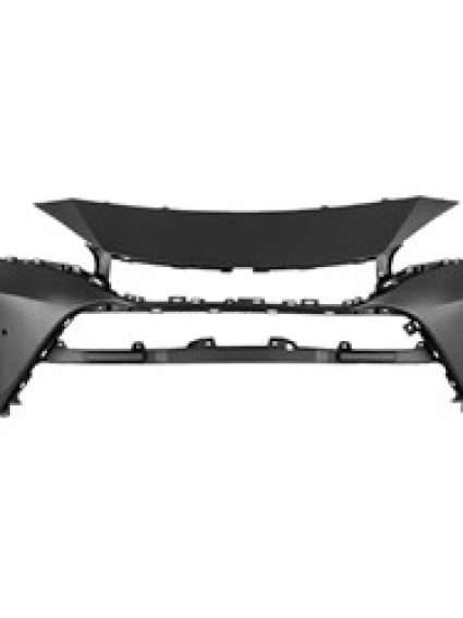 TO1000477C Front Bumper Cover