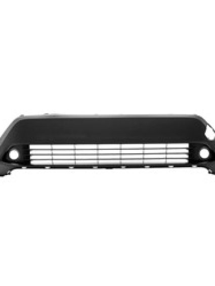 TO1000478C Front Bumper Cover