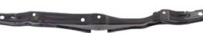 TO1008107C Front Upper Bumper Cover Upper Support