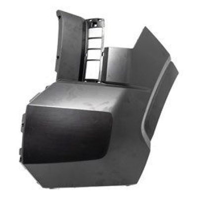 TO1016104C Front Driver Side Bumper Cover TO1016104C Front Driver Side Bumper Cover