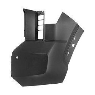 TO1016107C Front Driver Side Bumper Cover TO1016107C Front Driver Side Bumper Cover