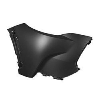 TO1017102C Front Passenger Side Bumper Cover