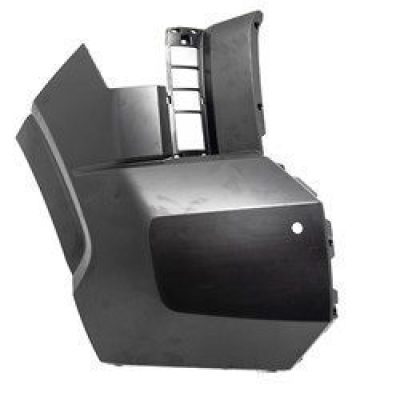 TO1017105C Front Passenger Side Bumper Cover TO1017105C Front Passenger Side Bumper Cover