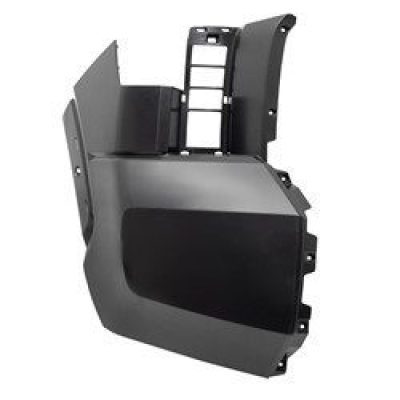 TO1017106C Front Passenger Side Bumper Cover TO1017106C Front Passenger Side Bumper Cover