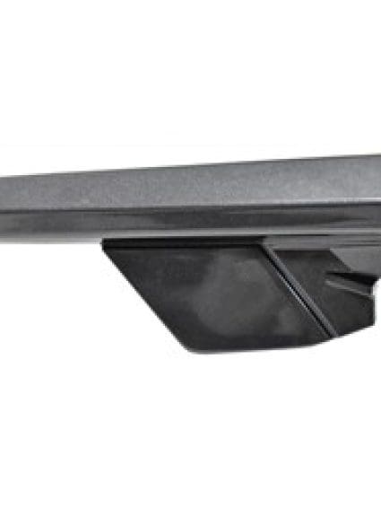 TO1029139 Front Bumper Insert Tow Hook Cover