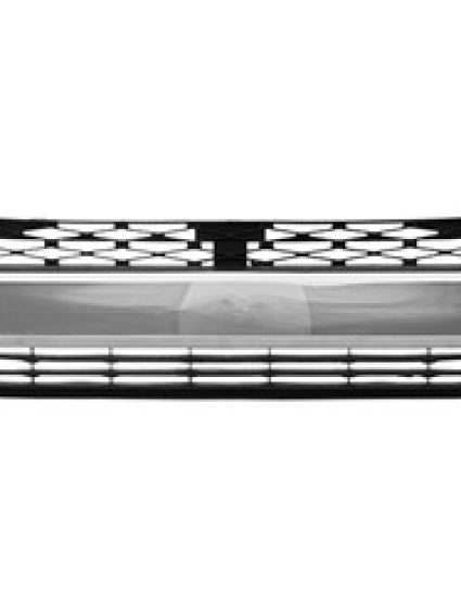 TO1036151C Front Bumper Grille