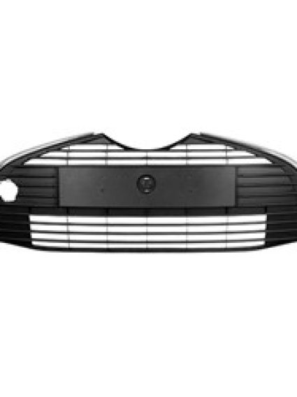 TO1036162C Front Bumper Grille