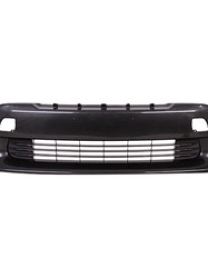 TO1036165C Front Bumper Grille