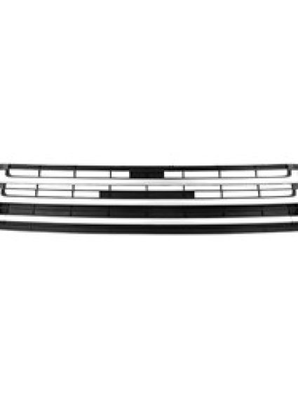 TO1036173C Front Bumper Grille