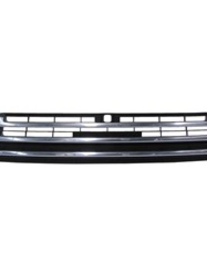 TO1036175C Front Bumper Grille