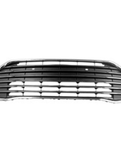 TO1036180C Front Bumper Grille