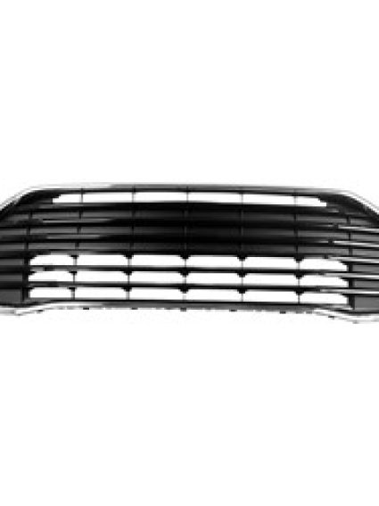 TO1036181C Front Bumper Grille