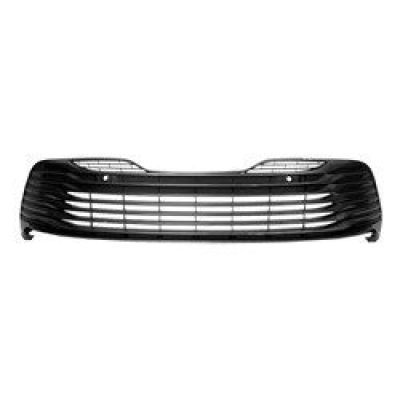 TO1036184C Front Bumper Grille TO1036184C Front Bumper Grille