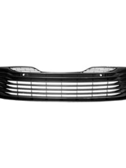 TO1036184C Front Bumper Grille