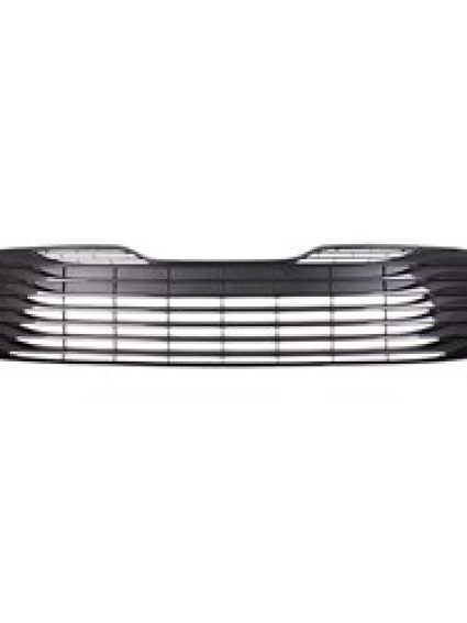 TO1036193C Front Bumper Grille