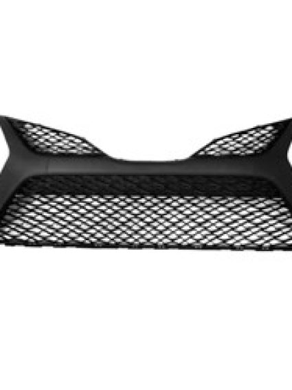 TO1036196C Front Bumper Grille