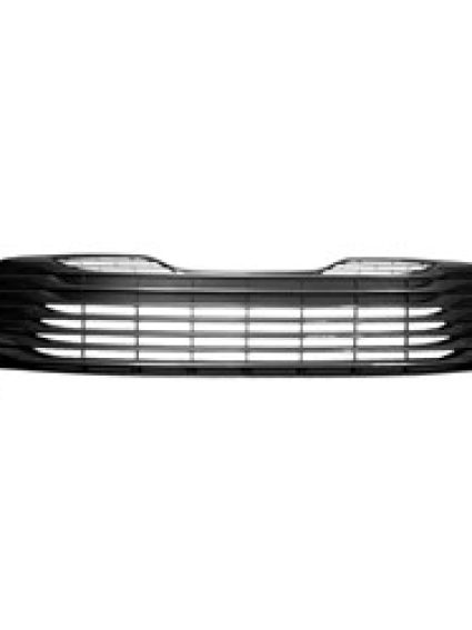 TO1036197C Front Bumper Grille