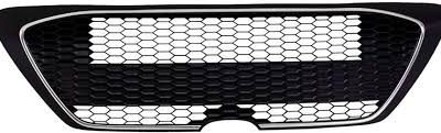 TO1036205C Front Bumper Grille