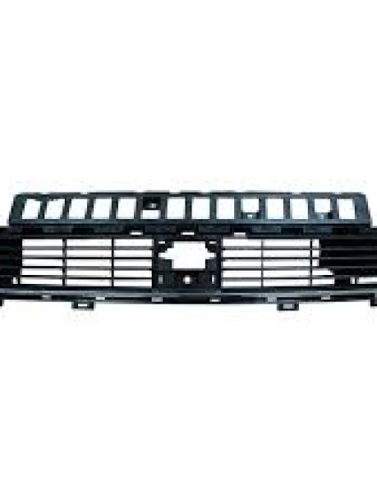 TO1036210 Front Bumper Grille