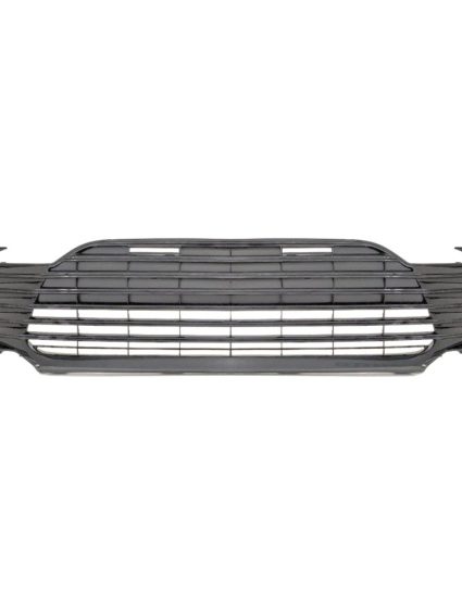TO1036224C Front Bumper Grille