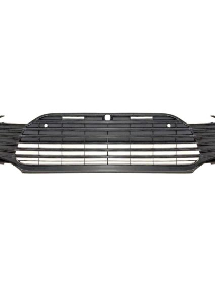 TO1036225C Front Bumper Grille