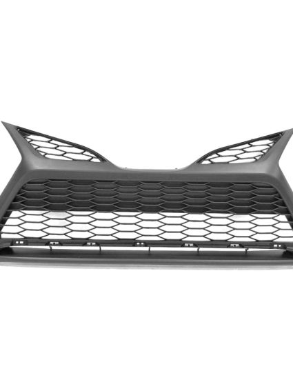 TO1036226C Front Bumper Grille