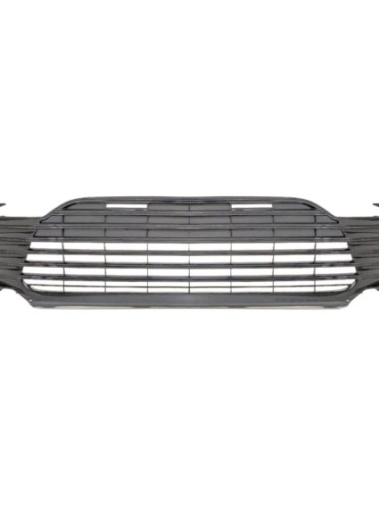 TO1036227C Front Bumper Grille