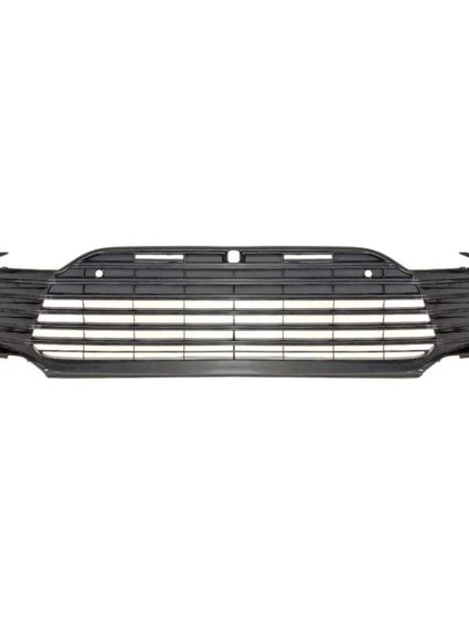 TO1036228C Front Bumper Grille