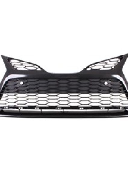 TO1036231C Front Bumper Grille
