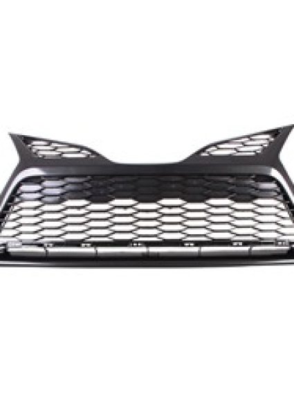 TO1036232C Front Bumper Grille