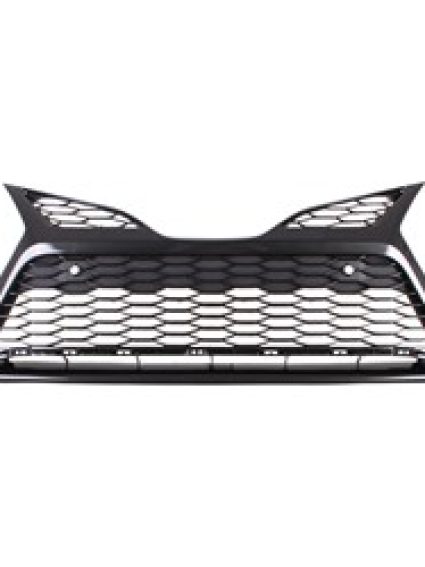TO1036233C Front Bumper Grille