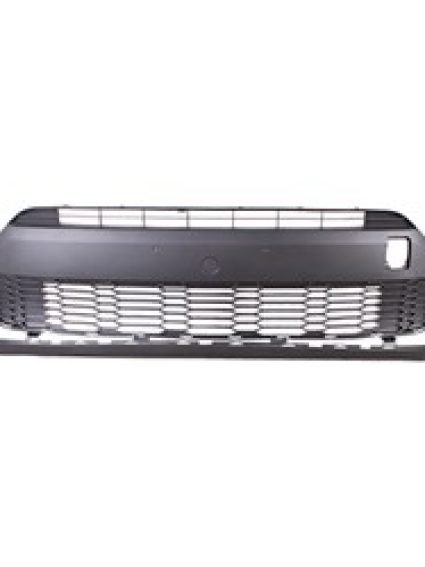 TO1036236C Front Bumper Grille