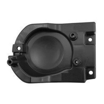 TO1038251 Driver Side Fog Light Cover TO1038251 Driver Side Fog Light Cover