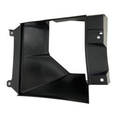 TO1038255C Driver Side Air Duct TO1038255C Driver Side Air Duct