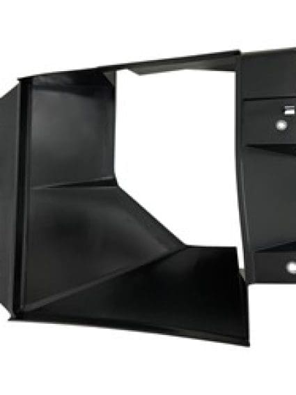 TO1038255C Driver Side Air Duct
