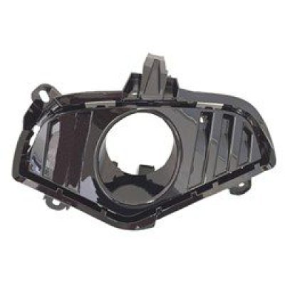 TO1038258 Driver Side Fog Light Bezel