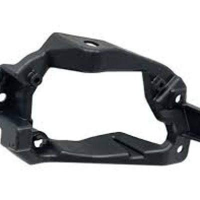 TO1038263 Front Bumper Insert Fog Light Bracket Driver Side