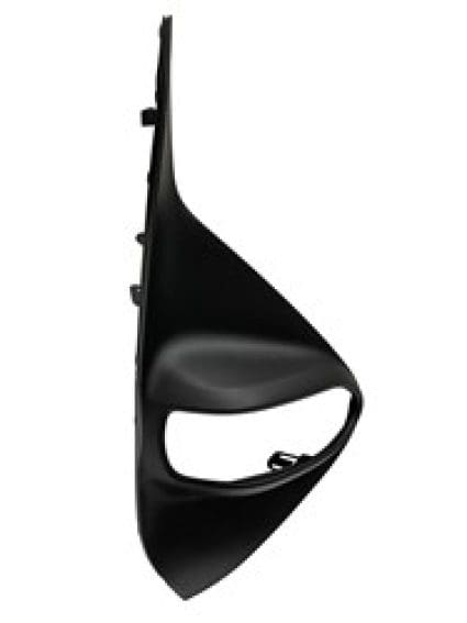 TO1039250 Passenger Side Fog Light Bezel