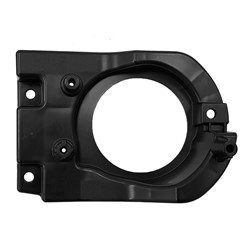 TO1039252C Passenger Side Fog Light Bezel TO1039252C Passenger Side Fog Light Bezel