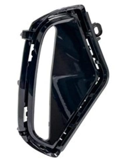 TO1039254 Passenger Side Fog Light Bezel