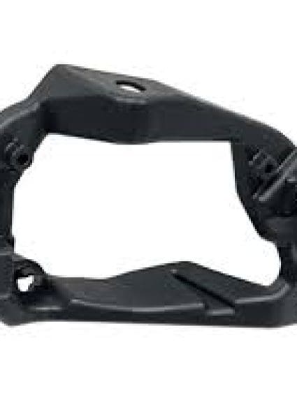 TO1039263 Front Bumper Insert Fog Light Bracket Passenger Side