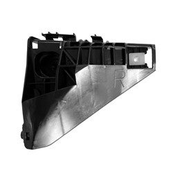 TO1043155 Front Passenger Side Bumper Cover Support TO1043155 Front Passenger Side Bumper Cover Support