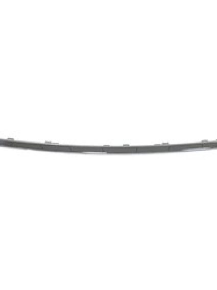 TO1044129 Front Center Bumper Cover Molding